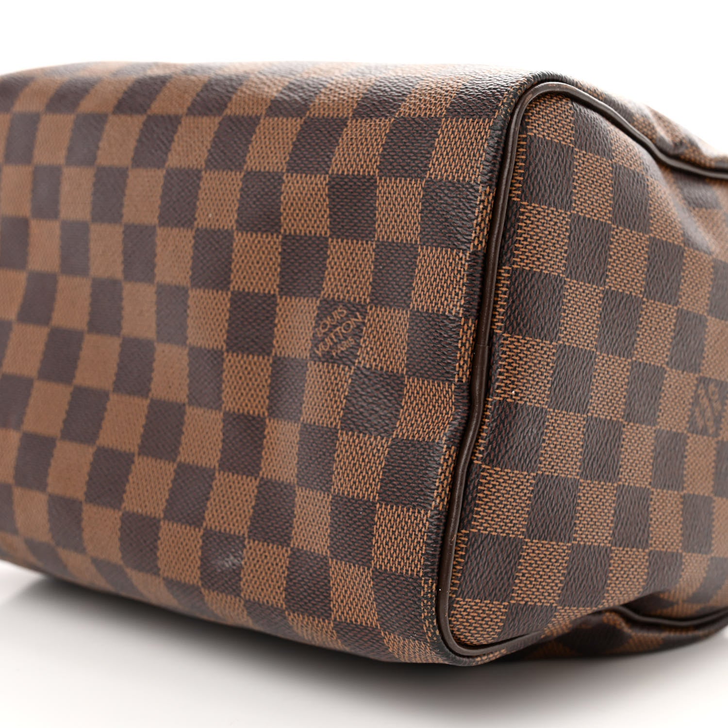 Louis Vuitton Damier Ebene Speedy 25 11 of 11
