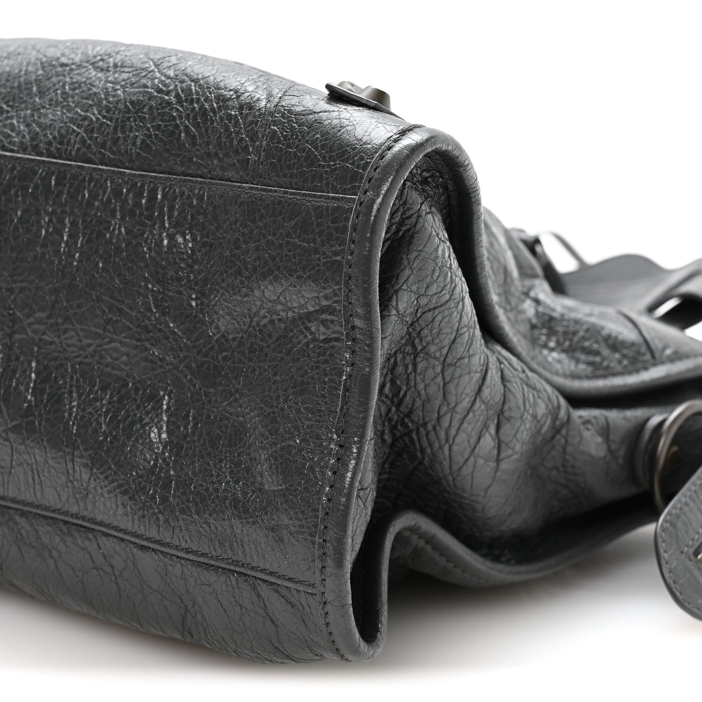 Agneau Classic Hardware City Gris Fossile