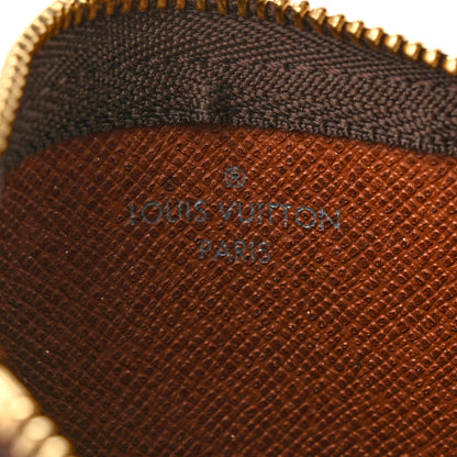 Louis Vuitton Monogram Key Pouch 6 of 8