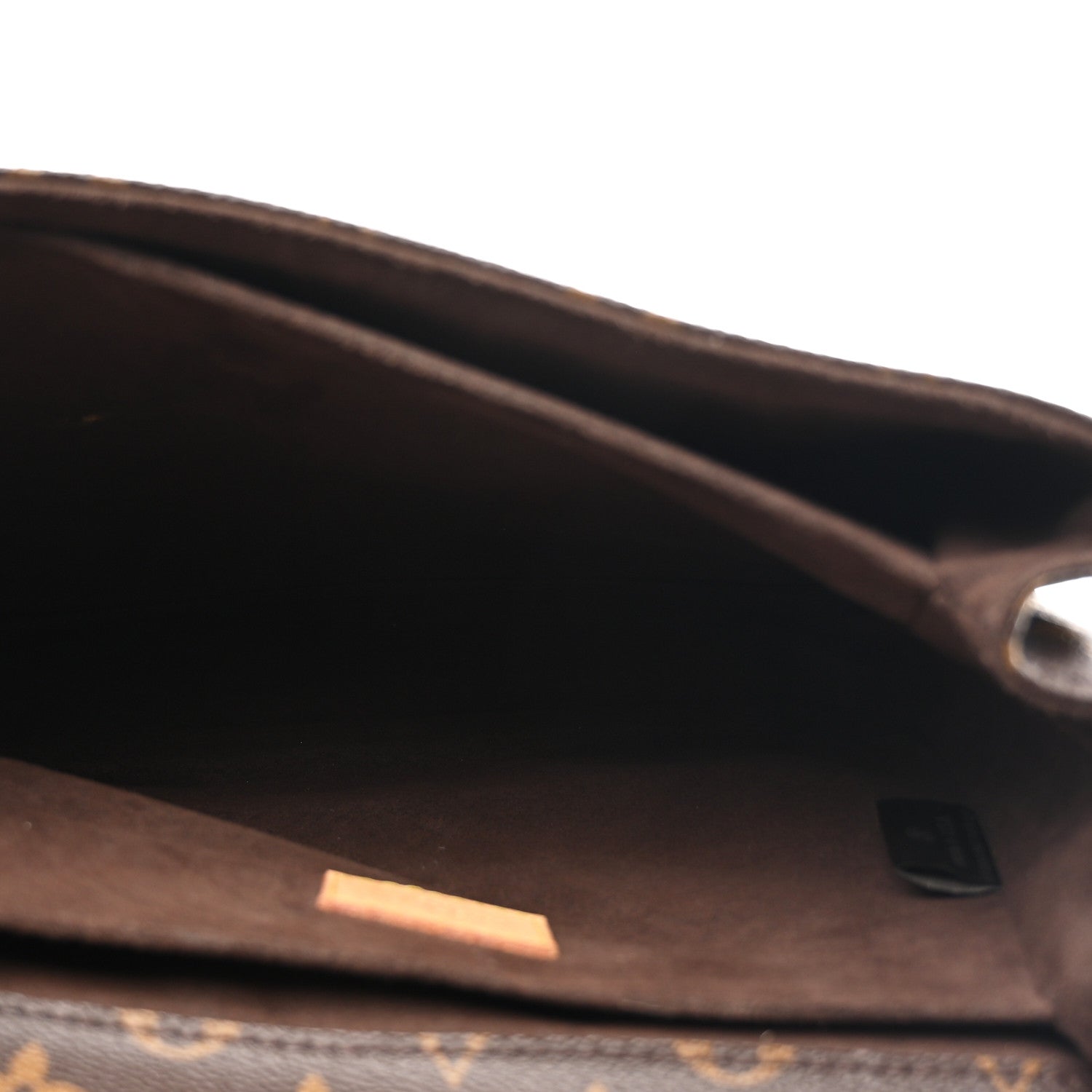 Louis Vuitton Monogram Pochette Metis 5 of 11
