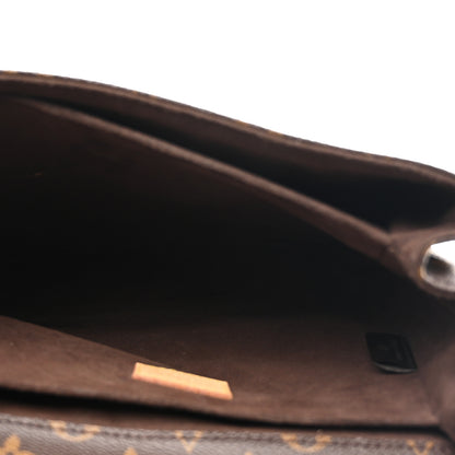 Louis Vuitton Monogram Pochette Metis 5 of 11