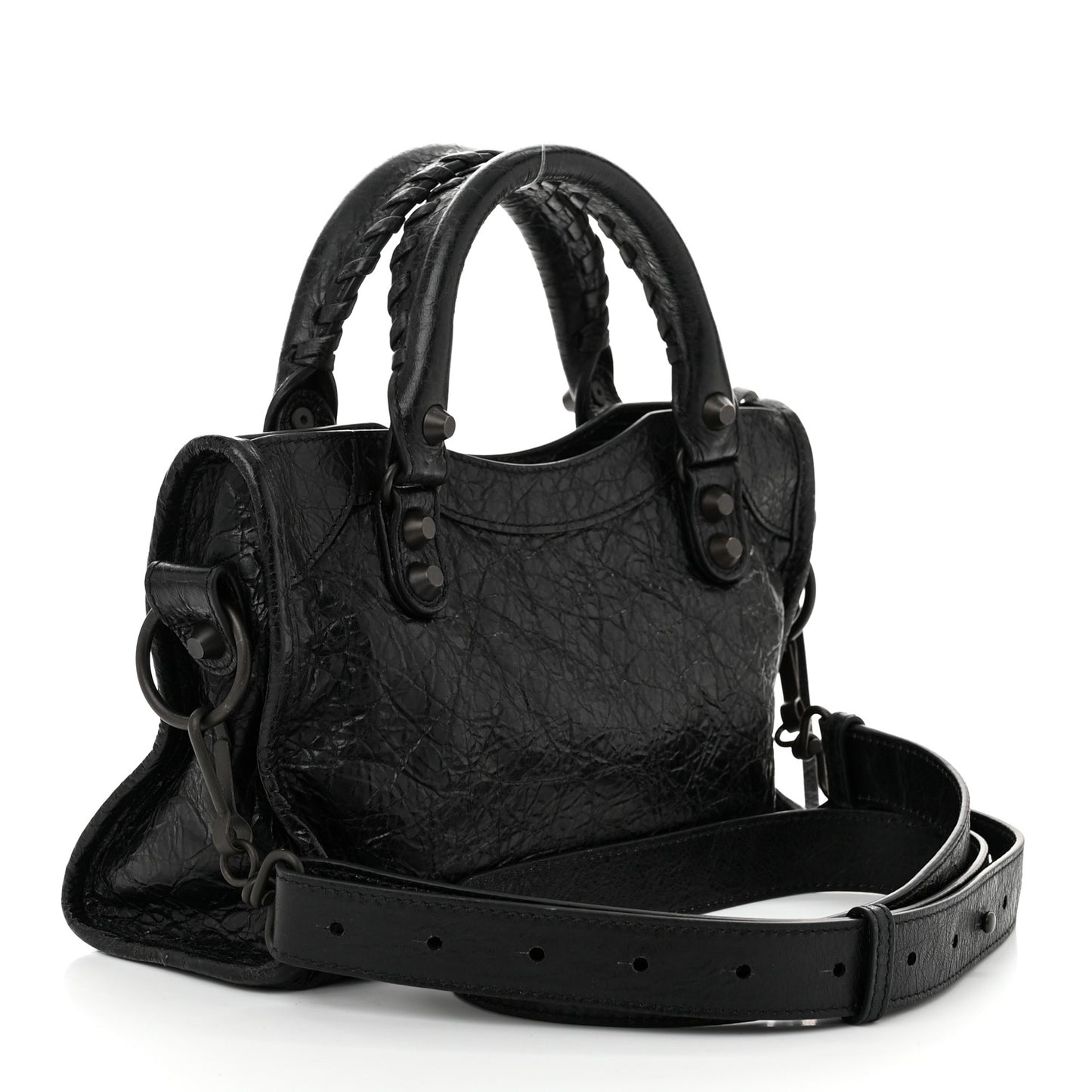 Agneau Arena Classic Hardware Le City Mini  Black