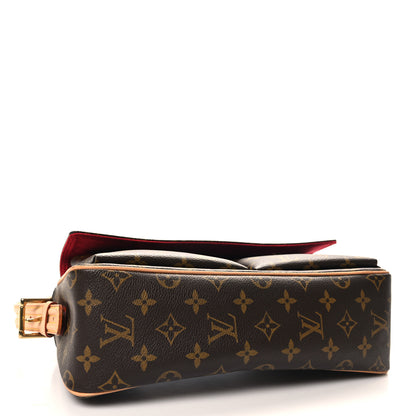 Louis Vuitton Monogram Viva-Cite MM 4 of 9