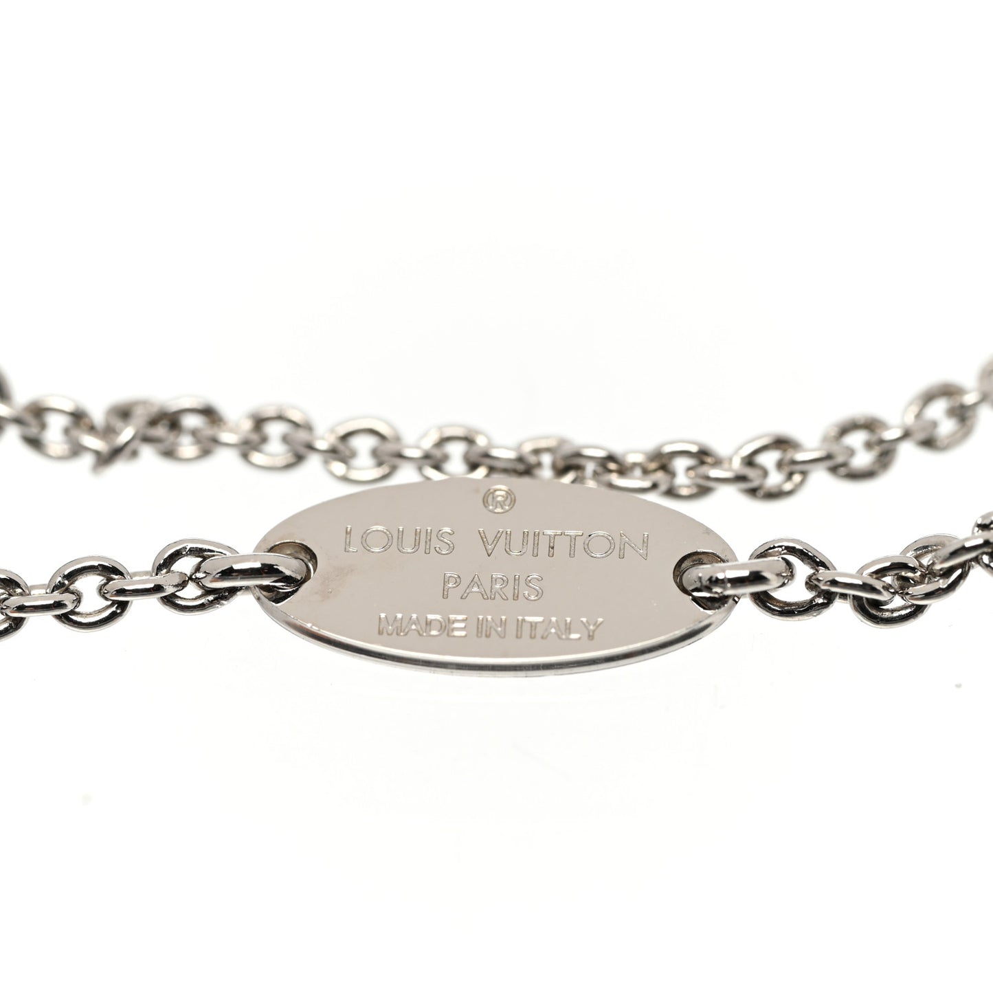 Essential V Supple Bracelet Silver