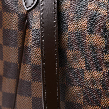 Louis Vuitton Damier Ebene Totally MM 20 of 24