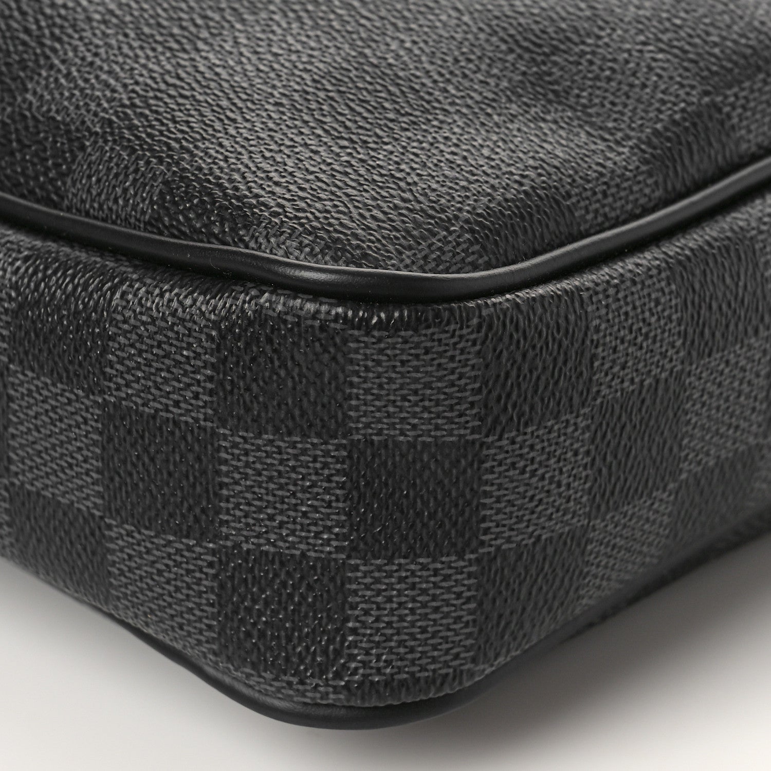 Louis Vuitton Damier Graphite Porte Documents Voyage PM 8 of 8