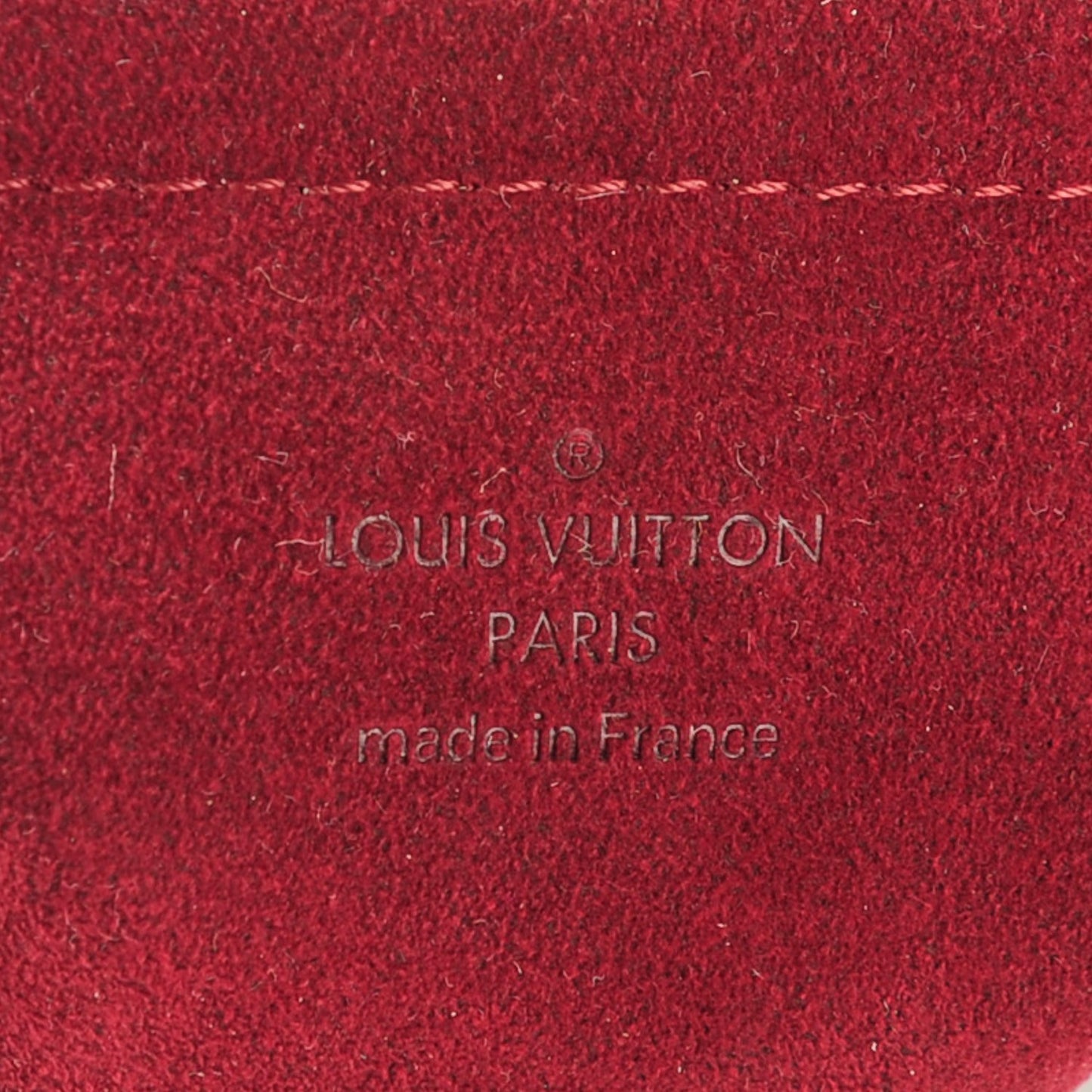 Damier Ebene Milla MM Trunk Pochette