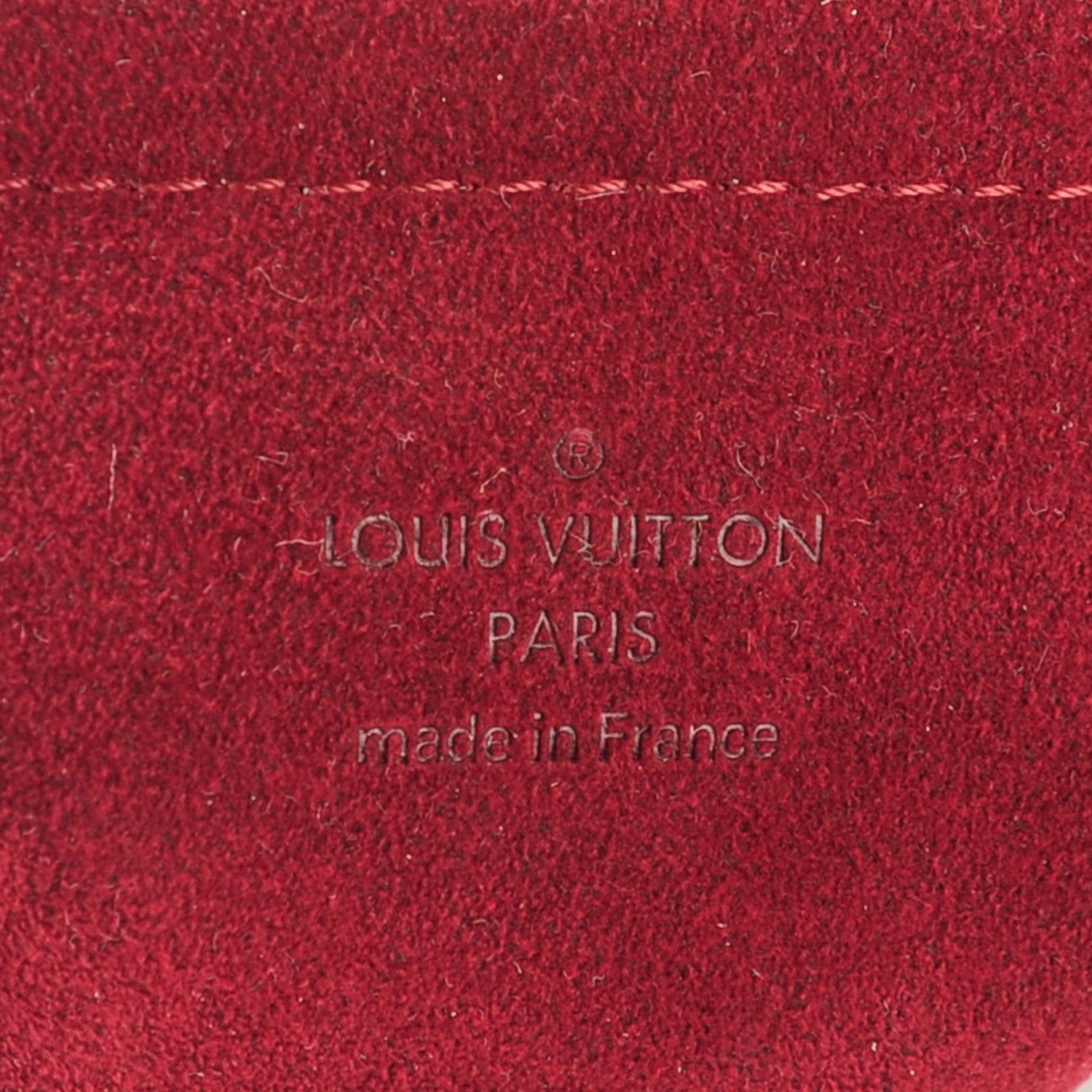 Louis Vuitton Damier Ebene Milla MM Trunk Pochette 6 of 7
