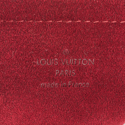 Louis Vuitton Damier Ebene Milla MM Trunk Pochette 6 of 7