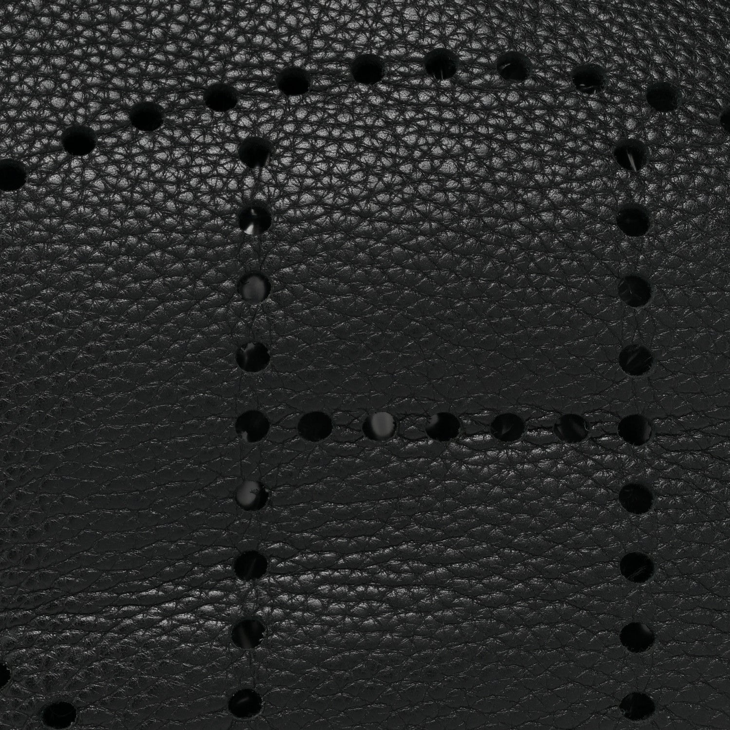 Hermes Taurillon Clemence Evelyne III GM Black 8 of 14