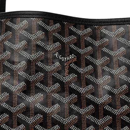 Goyard Goyardine Saint Louis GM Black 10 of 12