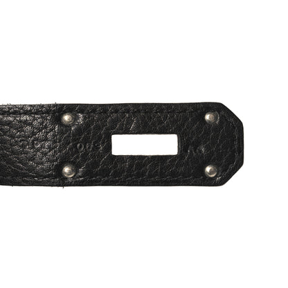 Hermes Togo Jypsiere 28 Black 7 of 16