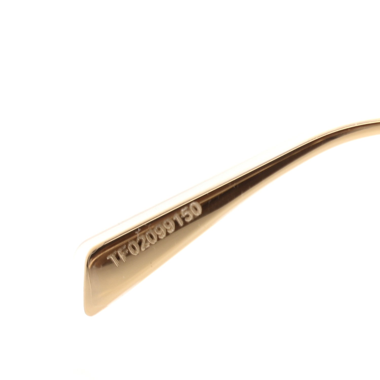 Celine Round Sunglasses CL40076 Gold 7 of 9