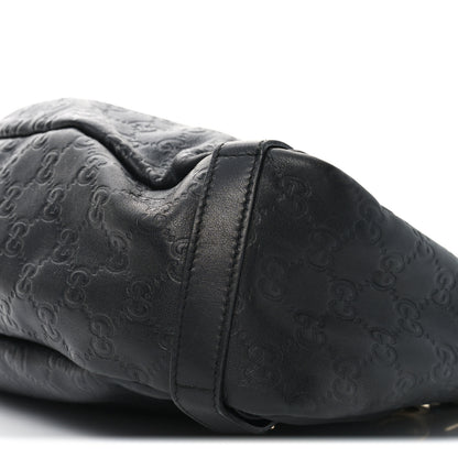 Gucci Calfskin Medium Abbey Shoulder Bag Black 10 of 10