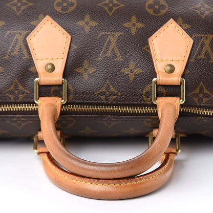Louis Vuitton Monogram Speedy 25 10 of 11