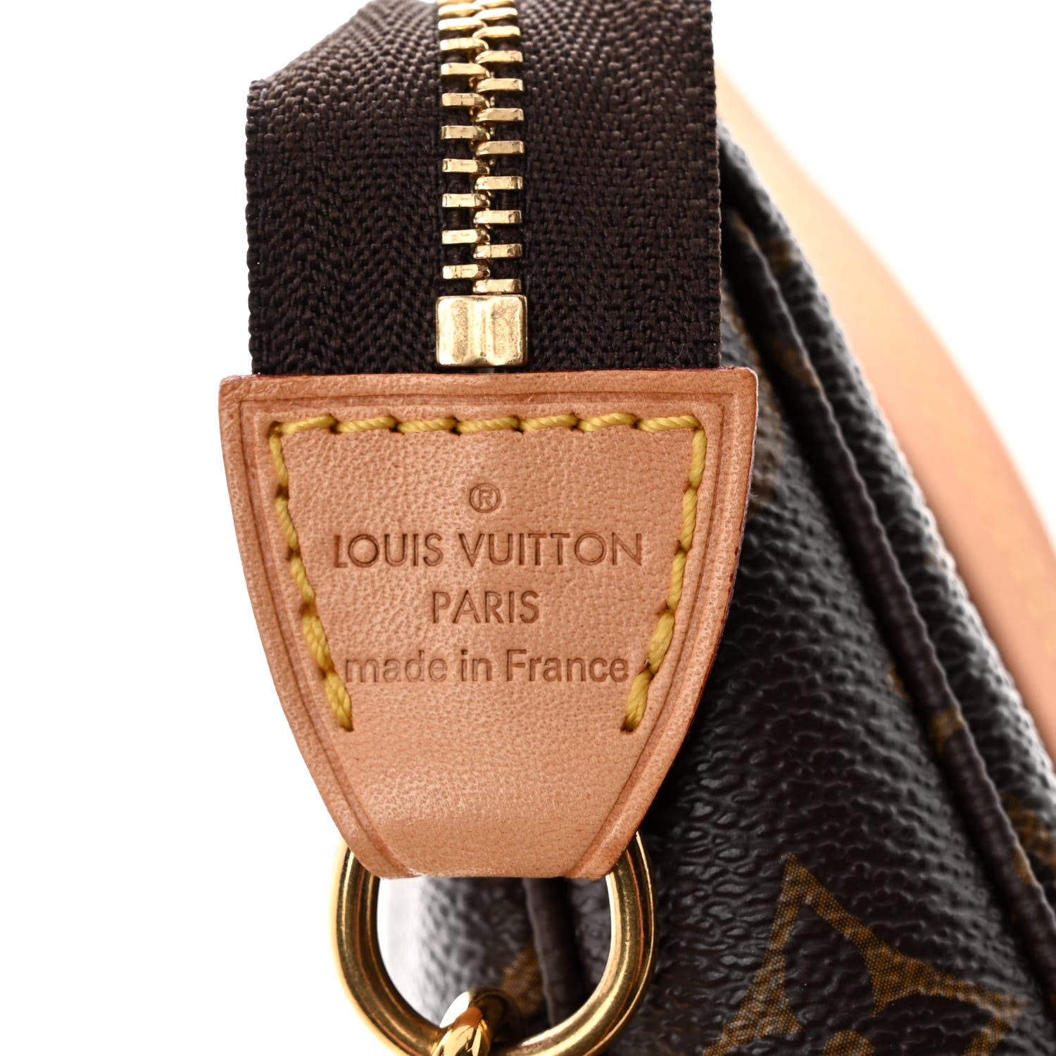 Louis Vuitton Monogram Pochette Accessories NM 6 of 10