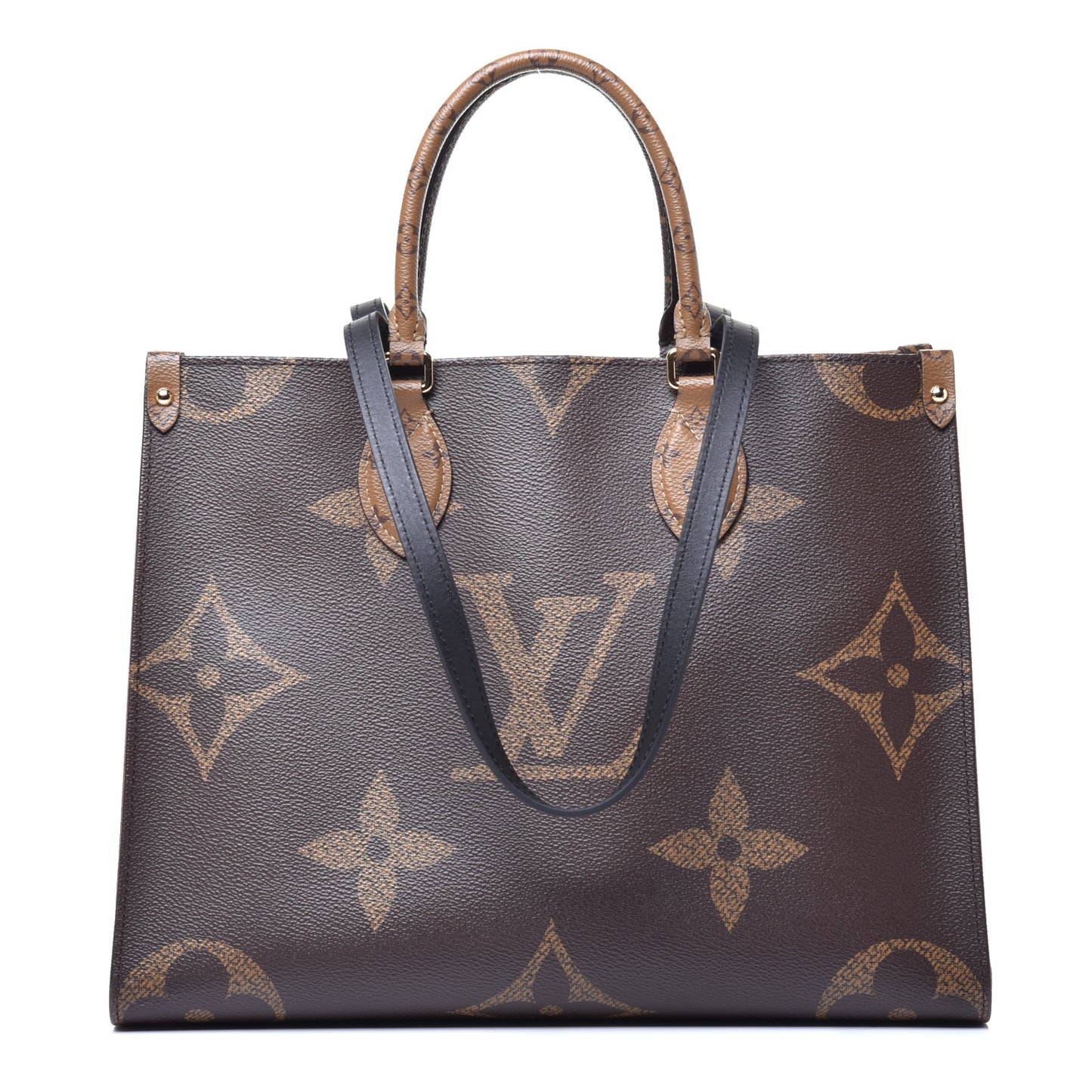 Reverse Monogram Giant Onthego MM