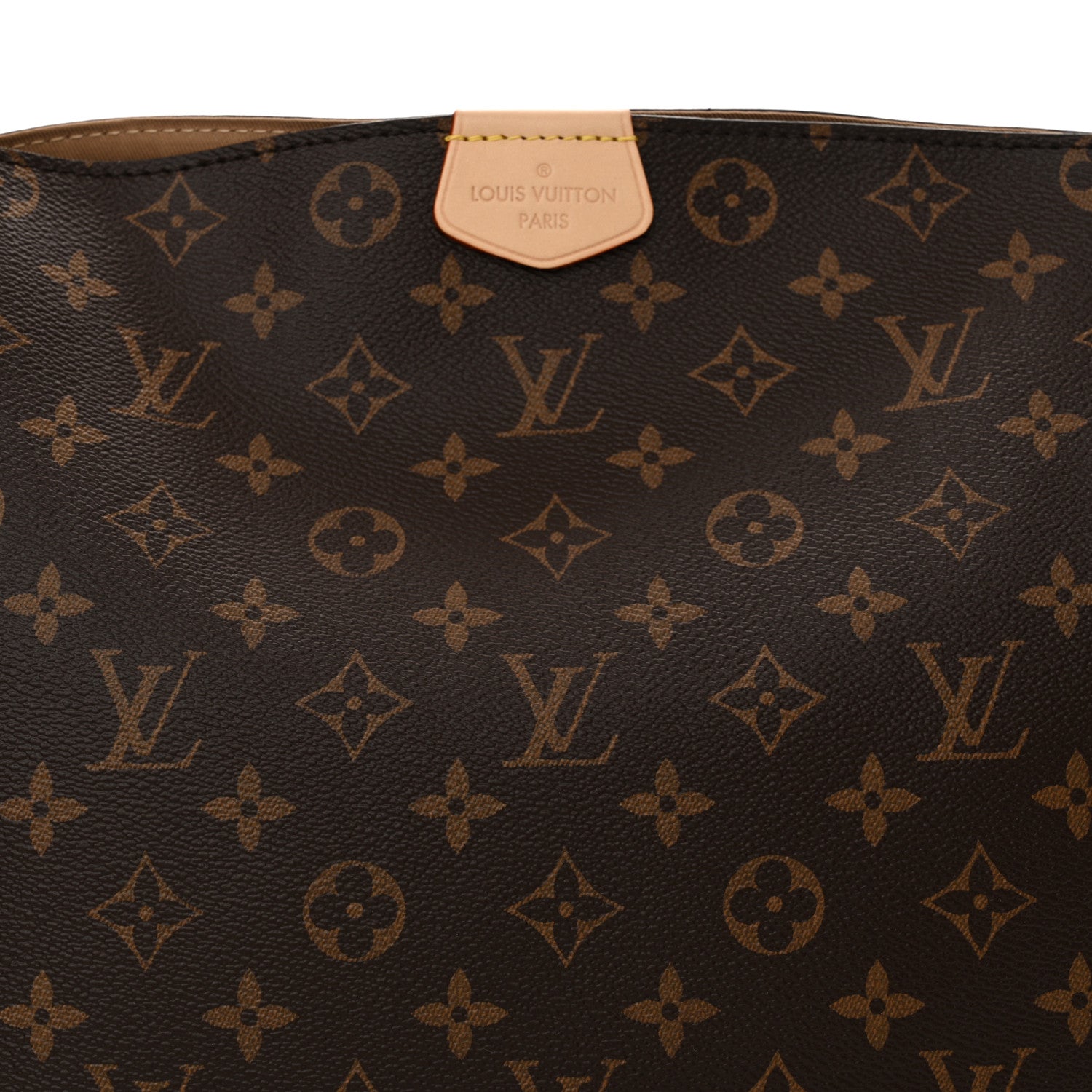 Louis Vuitton Monogram Graceful PM 7 of 10