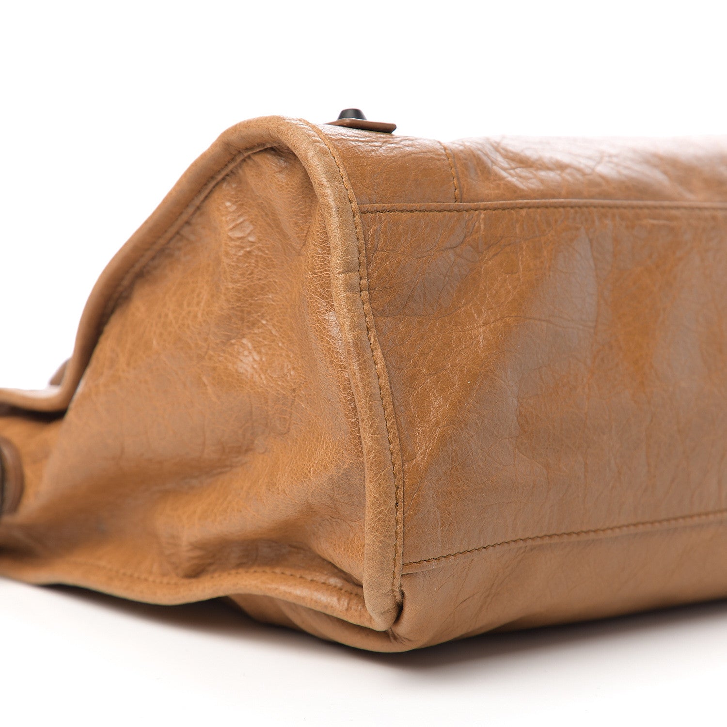 Balenciaga Agneau Classic Hardware City Cumin 8 of 9