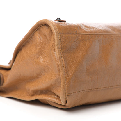 Balenciaga Agneau Classic Hardware City Cumin 8 of 9