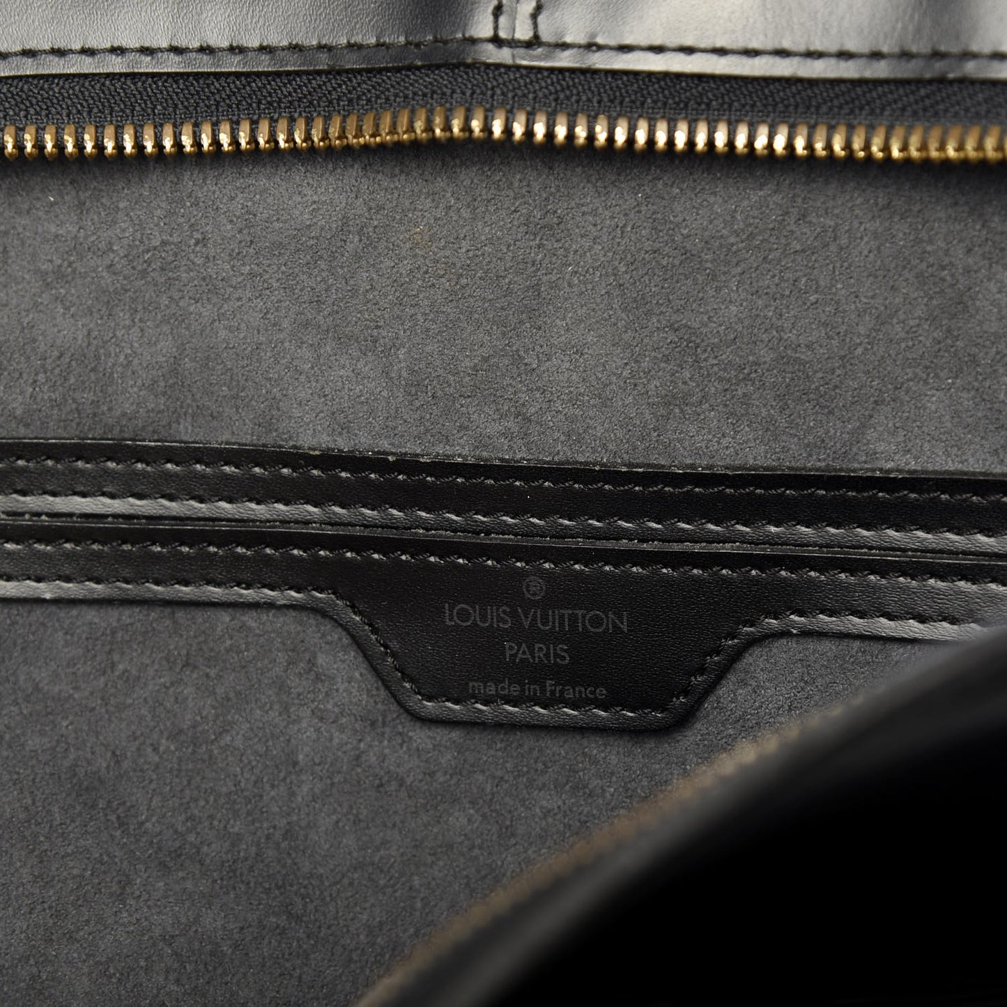 Epi Gobelins Backpack Black