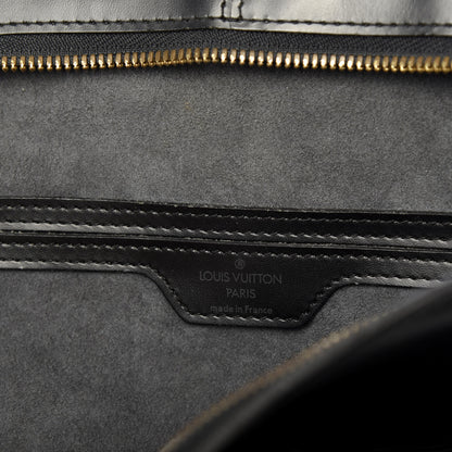 Louis Vuitton Epi Gobelins Backpack Black 5 of 8