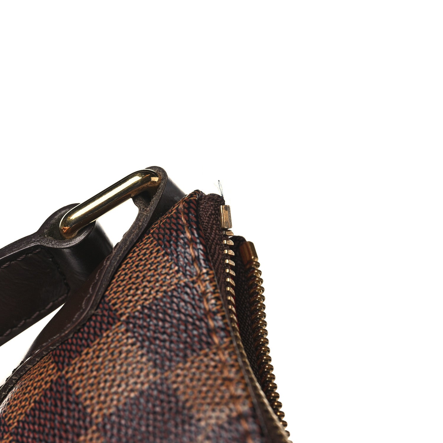 Louis Vuitton Damier Ebene Bloomsbury PM 8 of 8