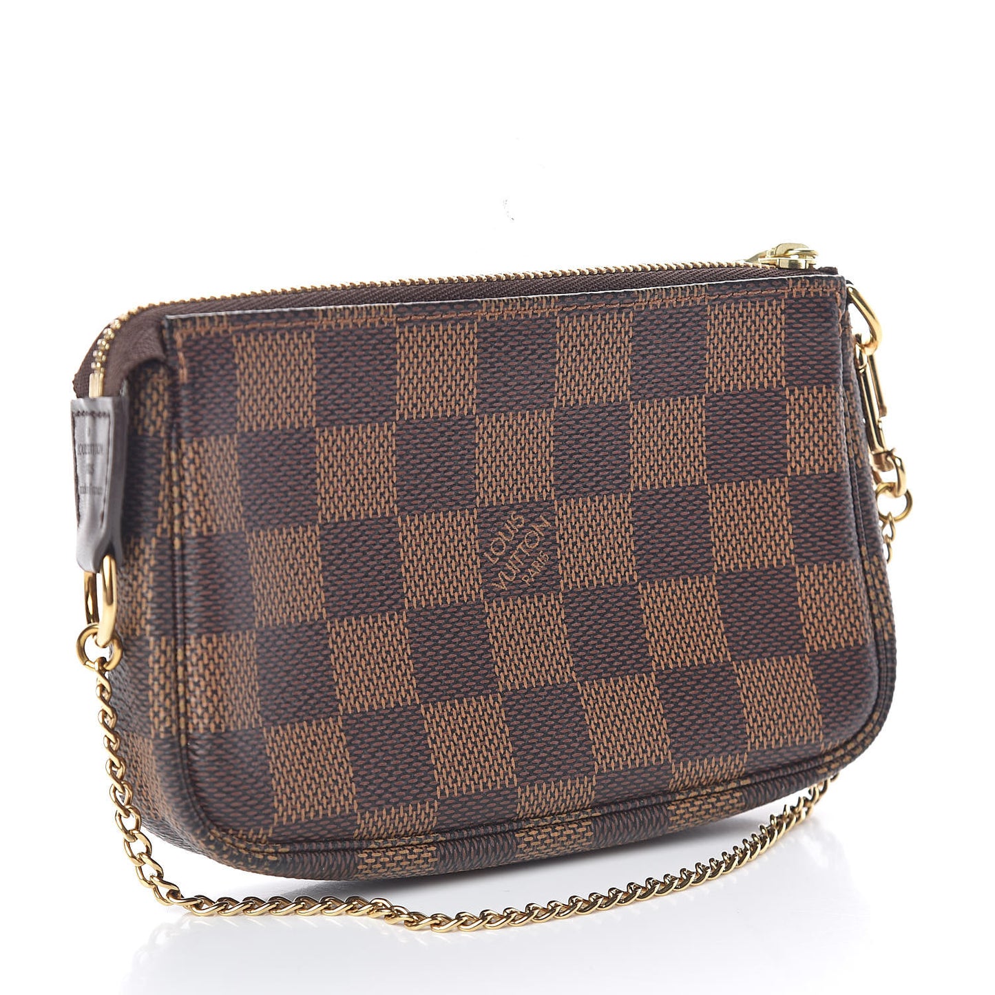 Damier Ebene Mini Pochette Accessories