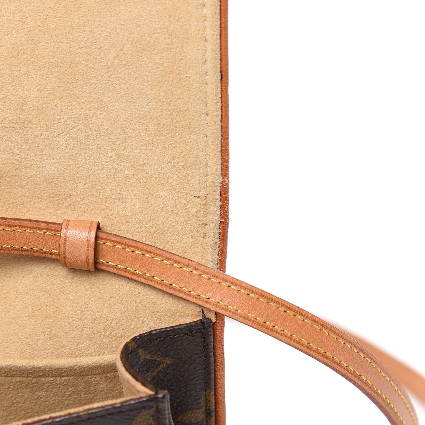 Monogram Pochette Twin GM