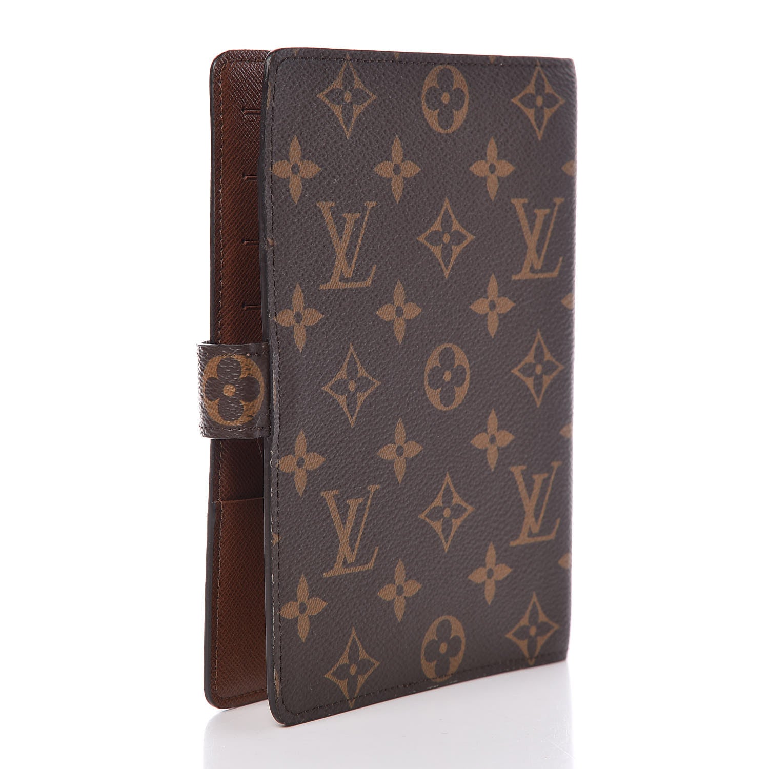 Louis Vuitton Monogram Medium Ring Agenda Cover 4 of 8