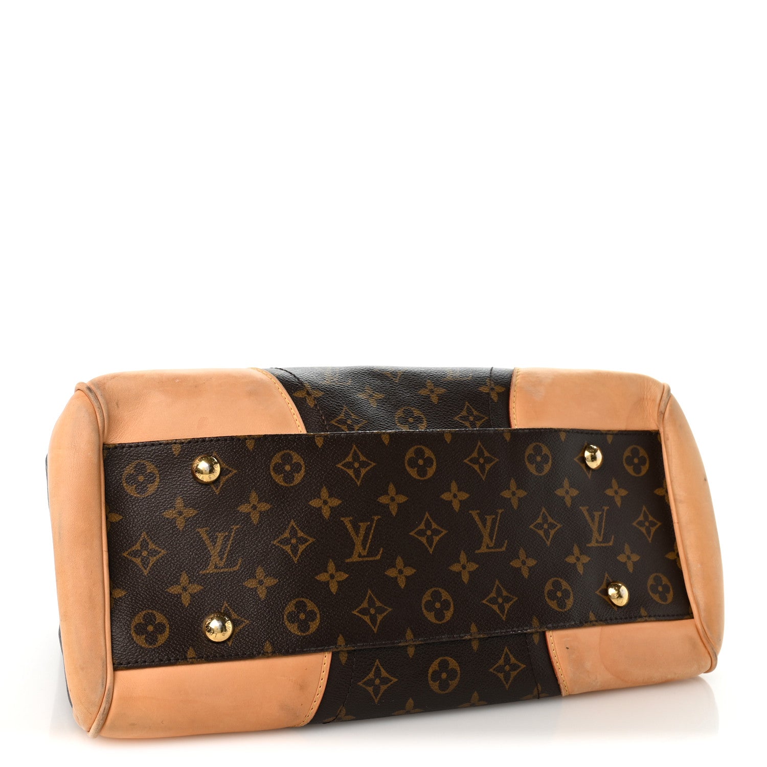 Louis Vuitton Monogram Beverly GM 4 of 11