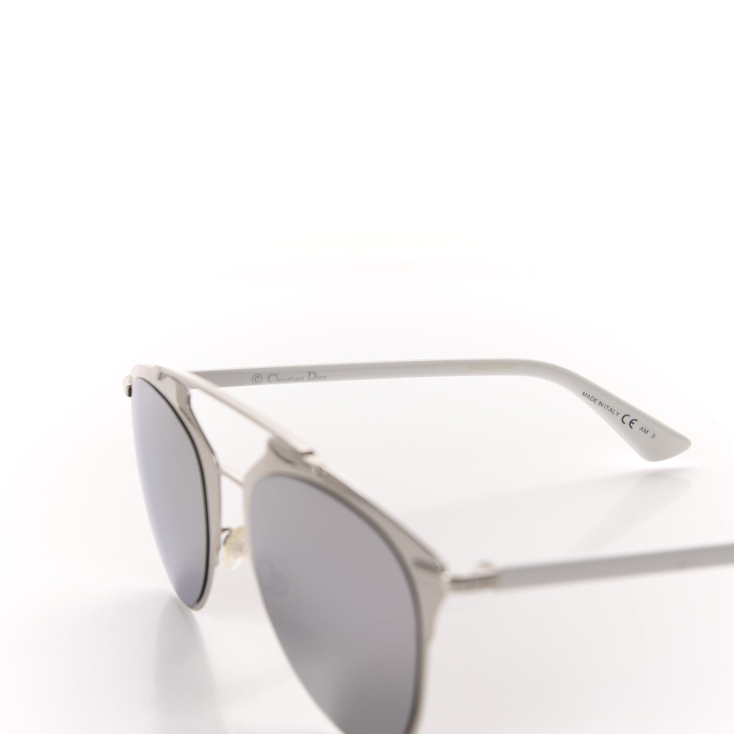 Christian Dior Reflected Sunglasses Palladium White 5 of 7