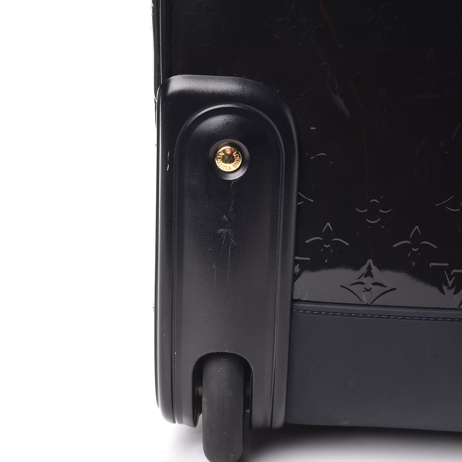 Louis Vuitton Vernis Pegase 45 Blue Infini 11 of 15