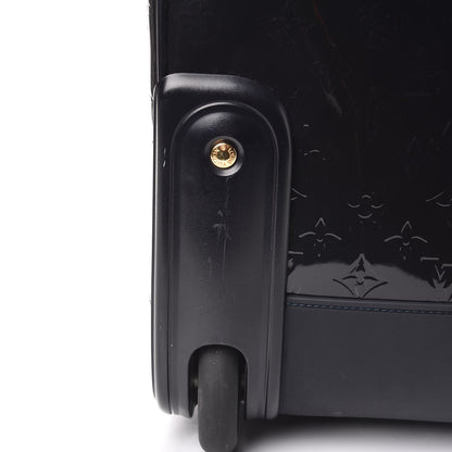 Louis Vuitton Vernis Pegase 45 Blue Infini 11 of 15