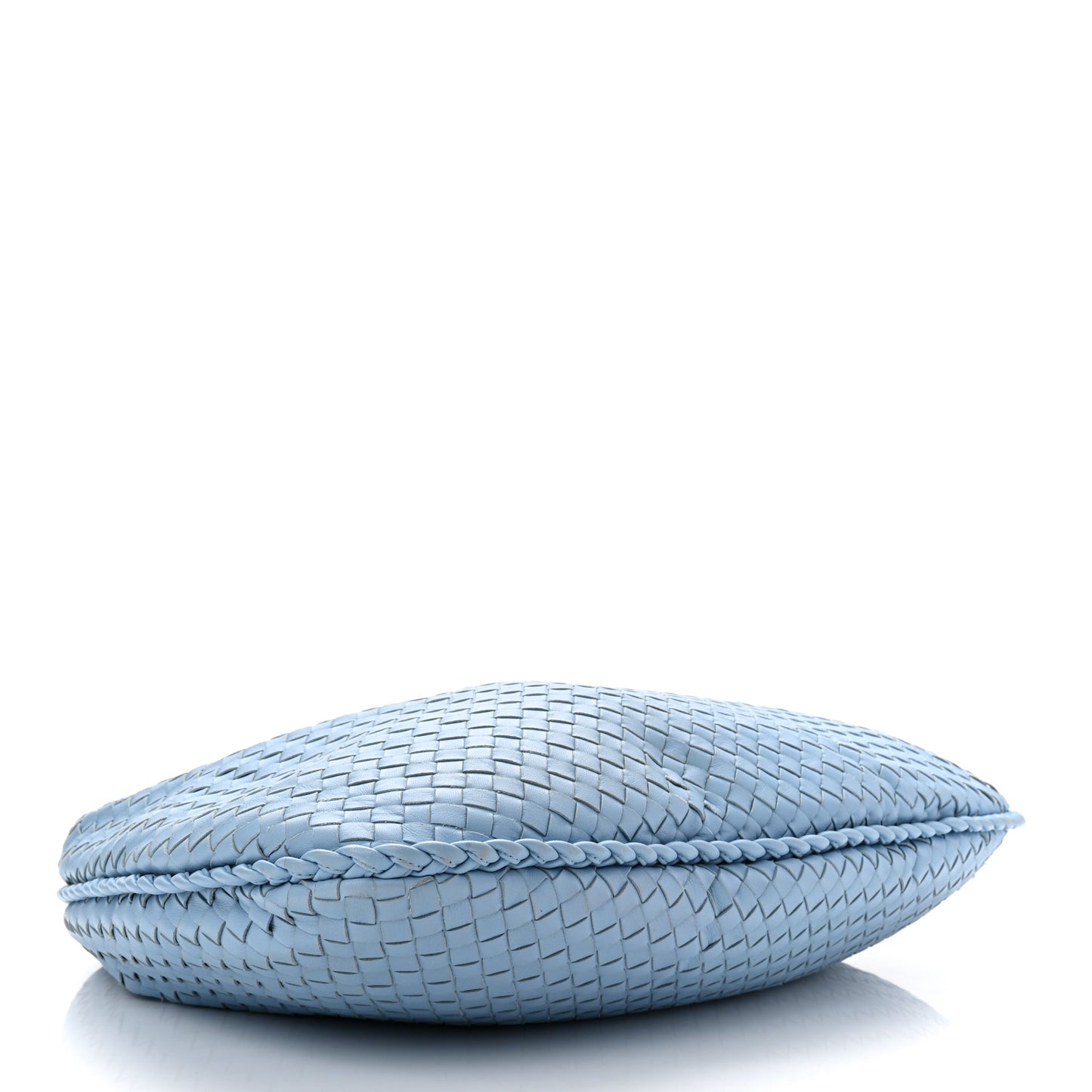 Nappa Intrecciato Large Veneta Hobo Toapzio