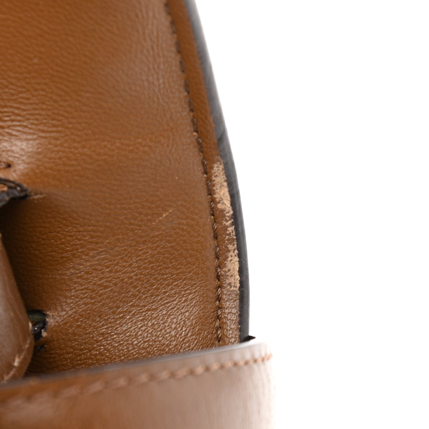 Box Calfskin Small Classic Box Flap Bag Camel