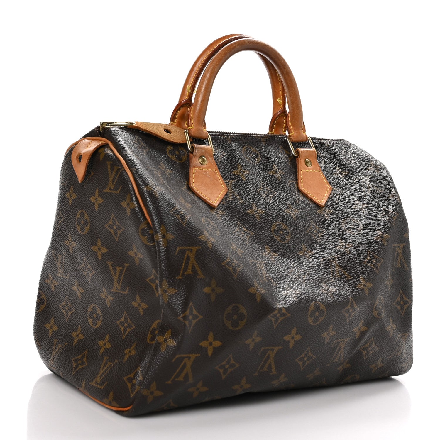 Louis Vuitton Monogram Speedy 30 3 of 14