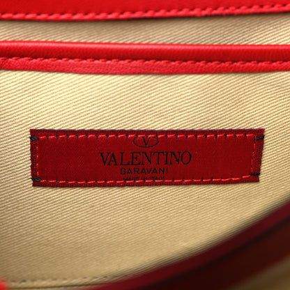 Valentino Garavani Nappa Va Va Voom Shoulder Bag Red 6 of 9