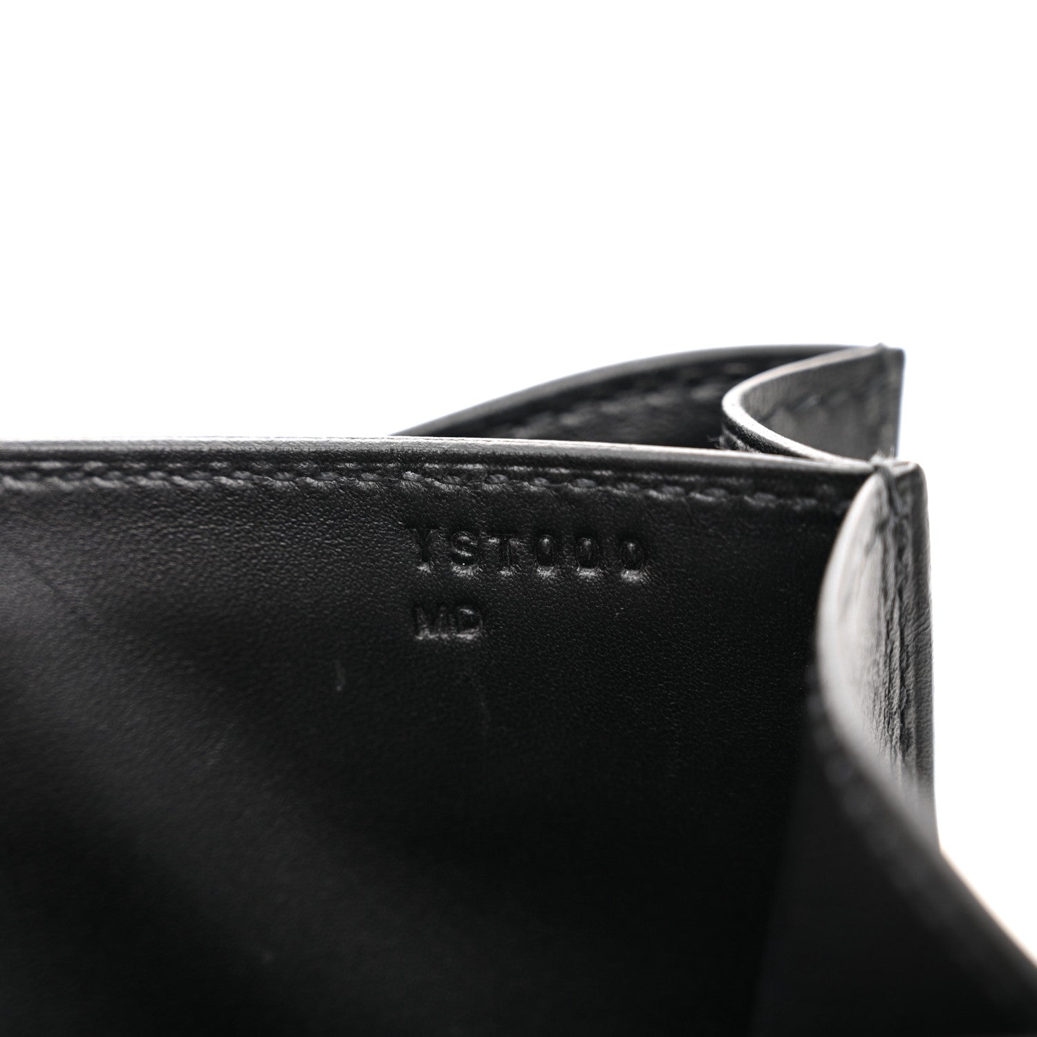 Hermes Veau Monsieur Lizard Constance 18 Black Ombre 7 of 12