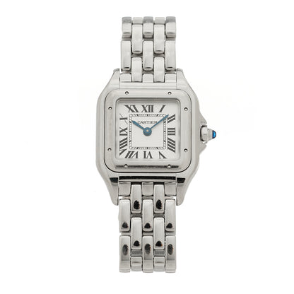 Cartier Stainless Steel 22mm Panthere Quartz Watch 1 of 5