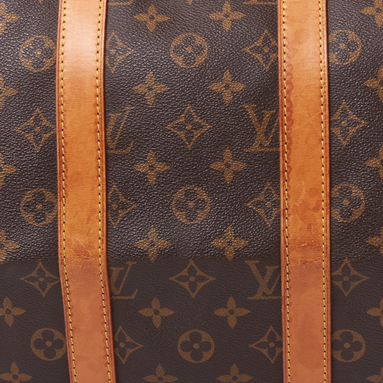 Louis Vuitton Monogram Keepall 45 7 of 10