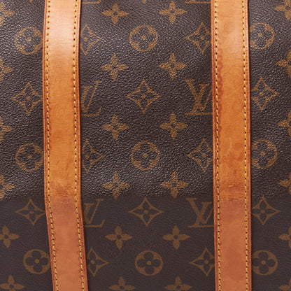 Louis Vuitton Monogram Keepall 45 7 of 10