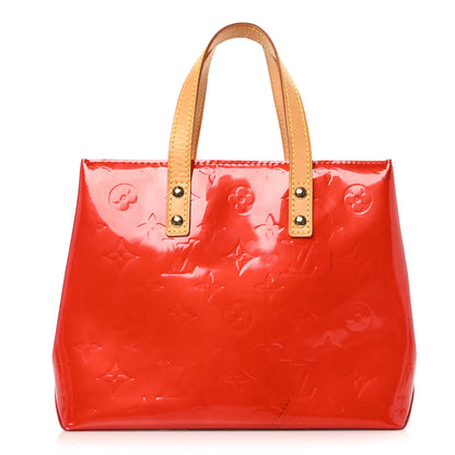 Louis Vuitton Vernis Reade PM Pomme D'Amour 1 of 11