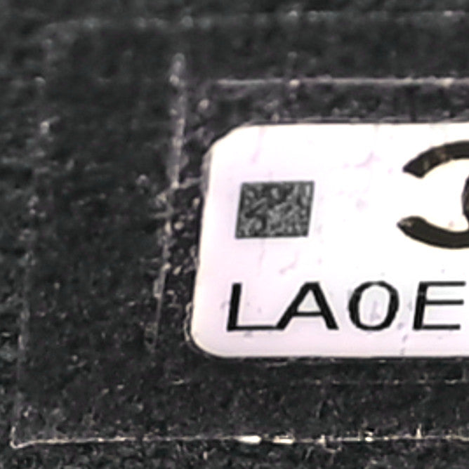 Chanel Lambskin Quilted Chain Around Clutch On Chain Black 7 of 10