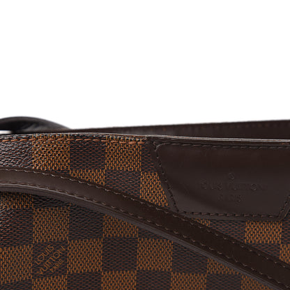 Louis Vuitton Damier Ebene Cabas Rivington 6 of 13