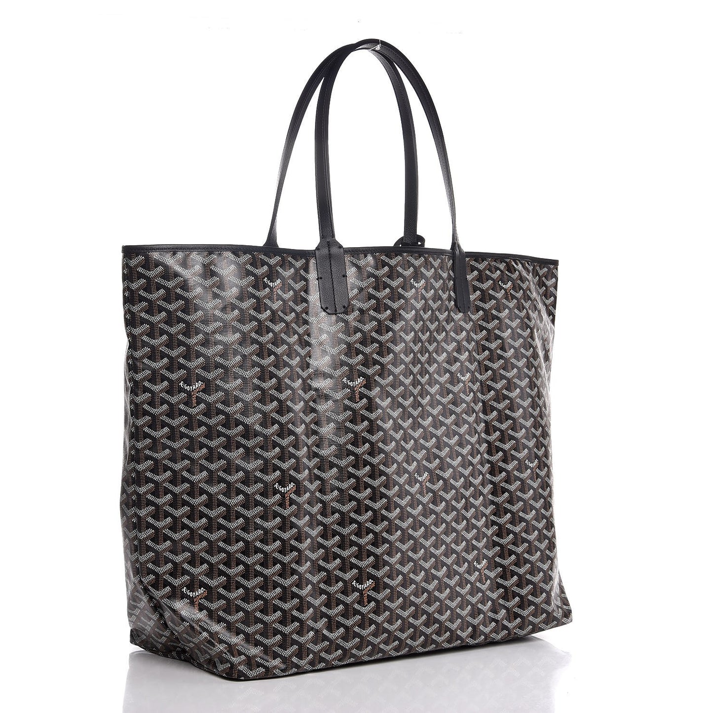 Goyardine Saint Louis XXL Black