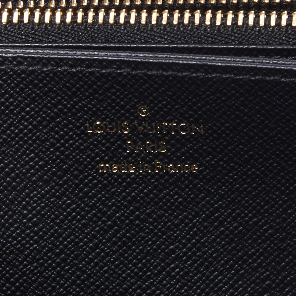Reverse Monogram Giant Zippy Wallet