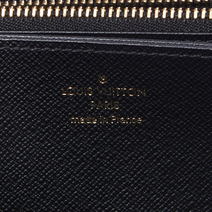 Louis Vuitton Reverse Monogram Giant Zippy Wallet 8 of 8