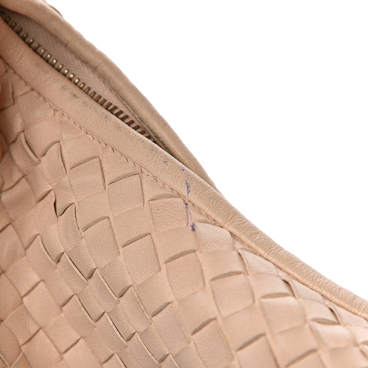Nappa Intrecciato Large Veneta Hobo