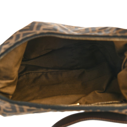 Fendi Zucca Shoulder Bag Tobacco 4 of 8